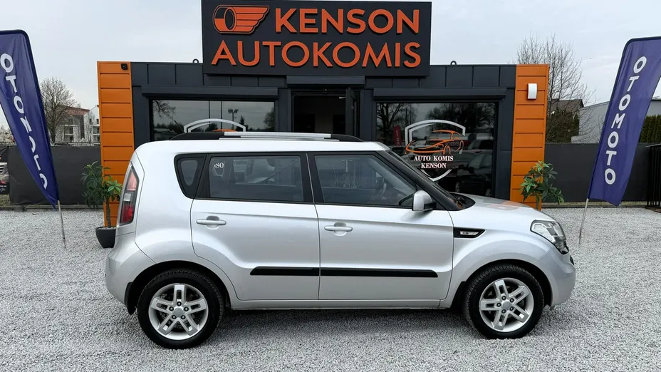 KIA Soul -