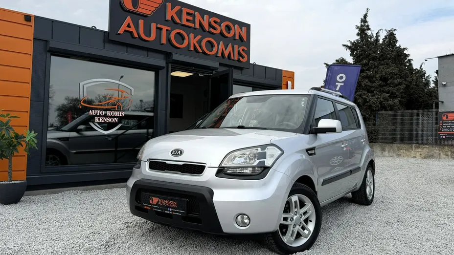 KIA Soul -