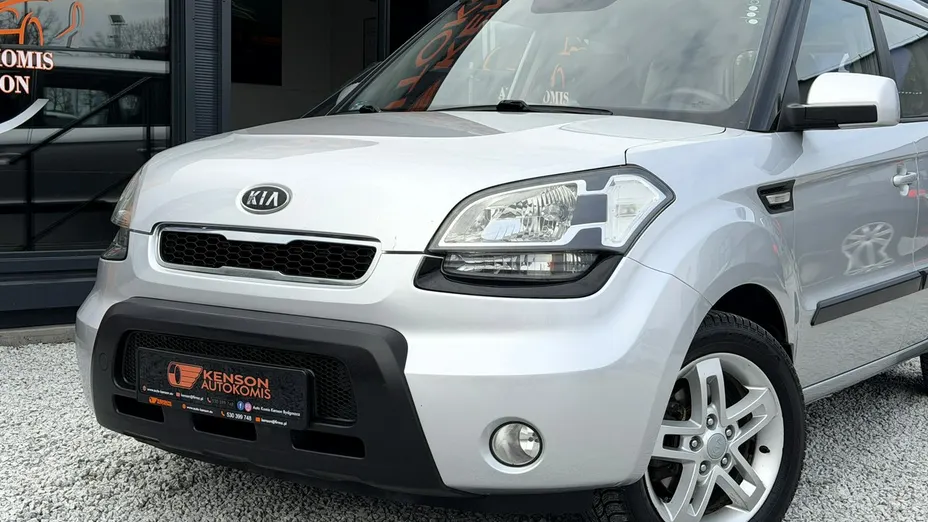KIA Soul -