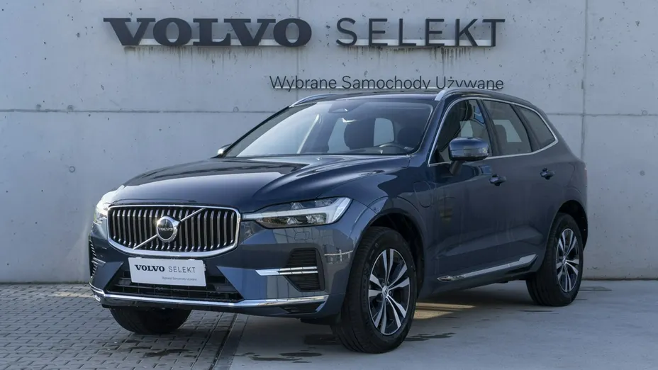 VOLVO XC60 -