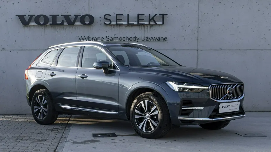 VOLVO XC60 -