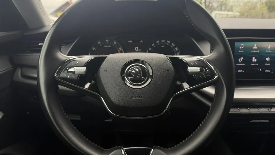 SKODA Octavia -