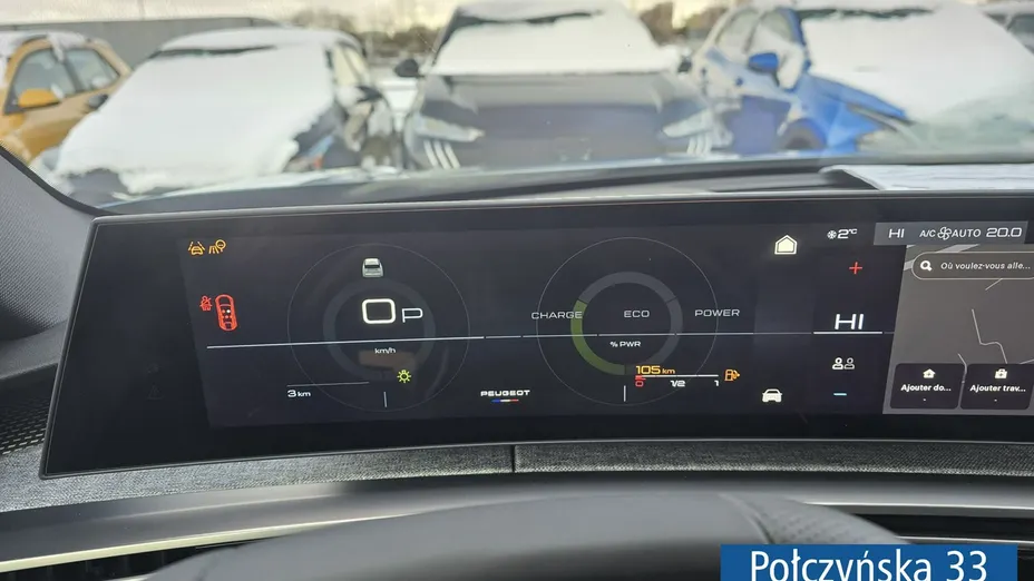 PEUGEOT 3008 -