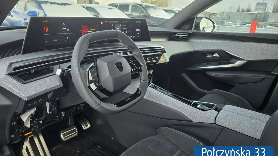 PEUGEOT 3008 -