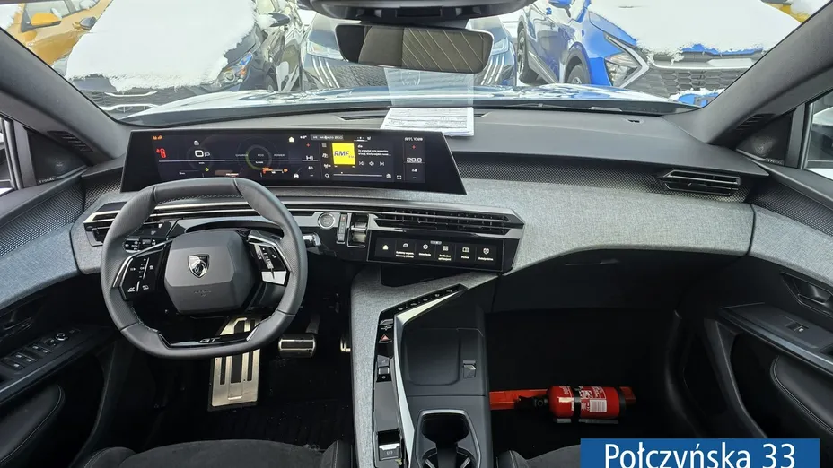 PEUGEOT 3008 -