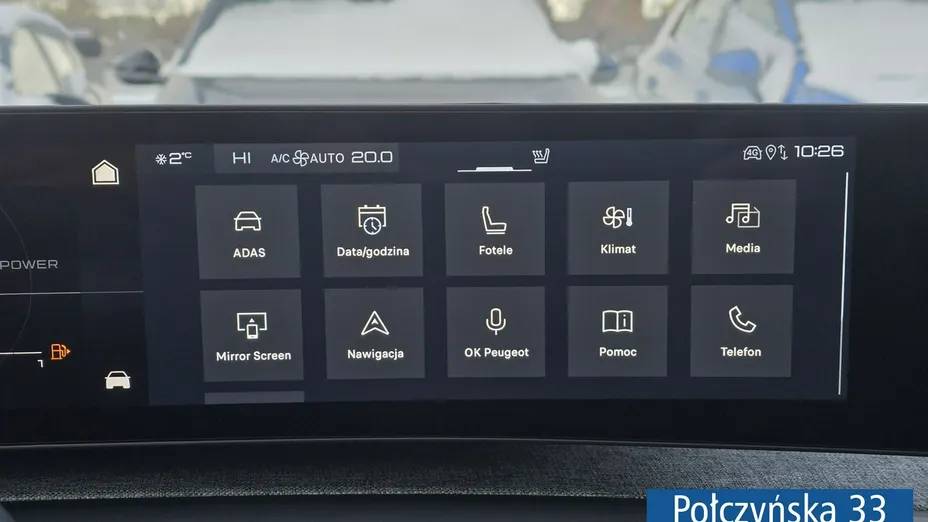 PEUGEOT 3008 -