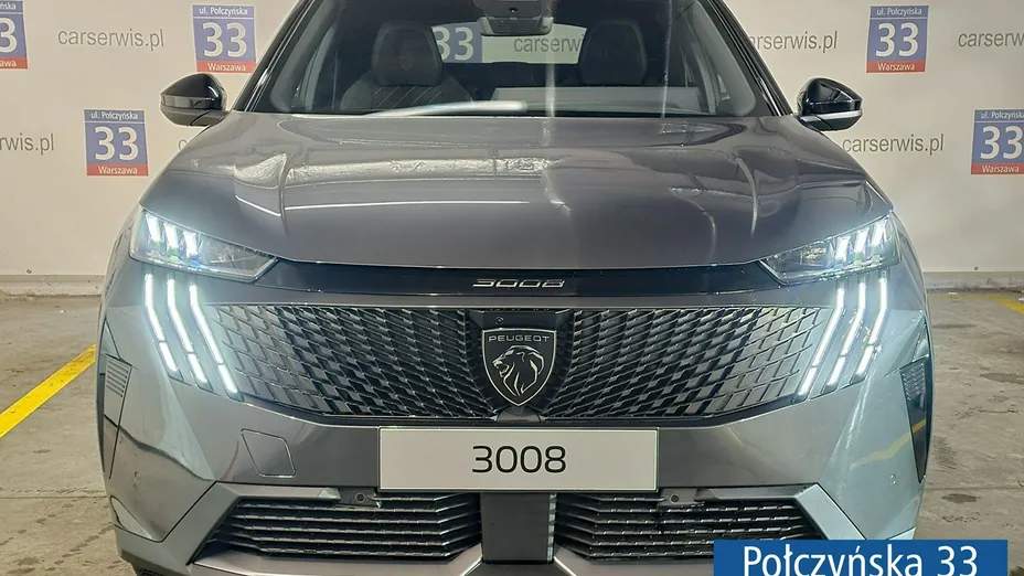 PEUGEOT 3008 -