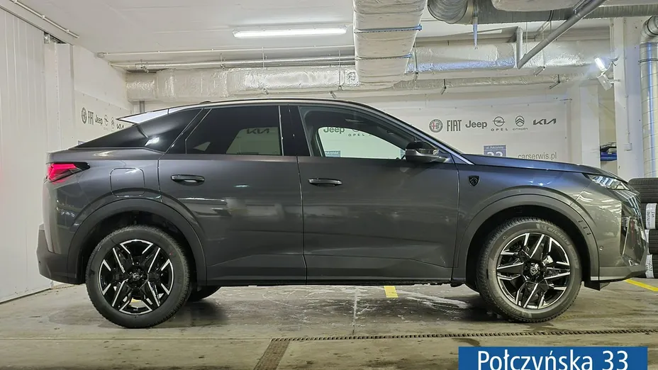 PEUGEOT 3008 -