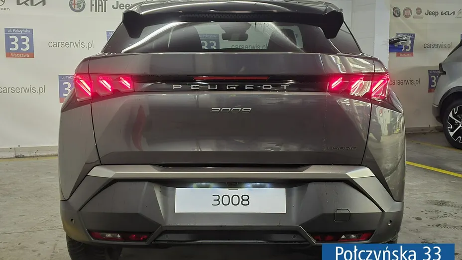 PEUGEOT 3008 -