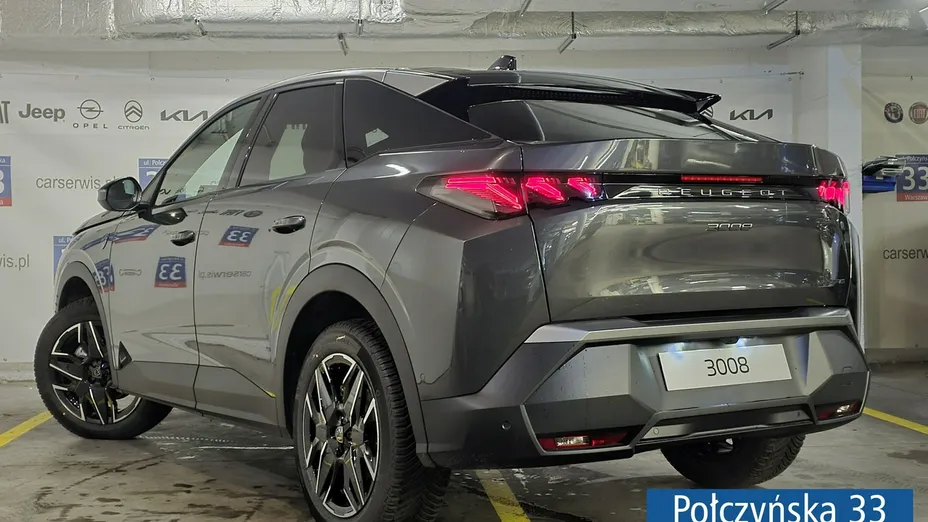 PEUGEOT 3008 -
