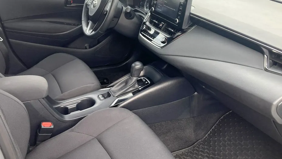 TOYOTA Corolla -
