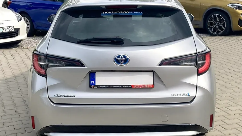 TOYOTA Corolla -