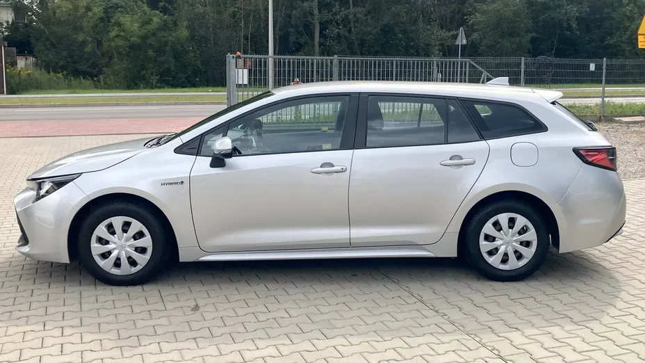 TOYOTA Corolla -