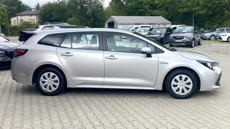 TOYOTA Corolla -