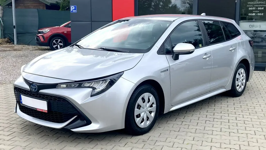 TOYOTA Corolla -