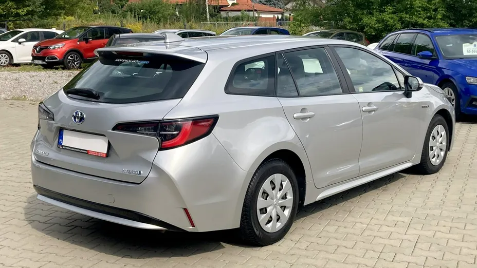 TOYOTA Corolla -