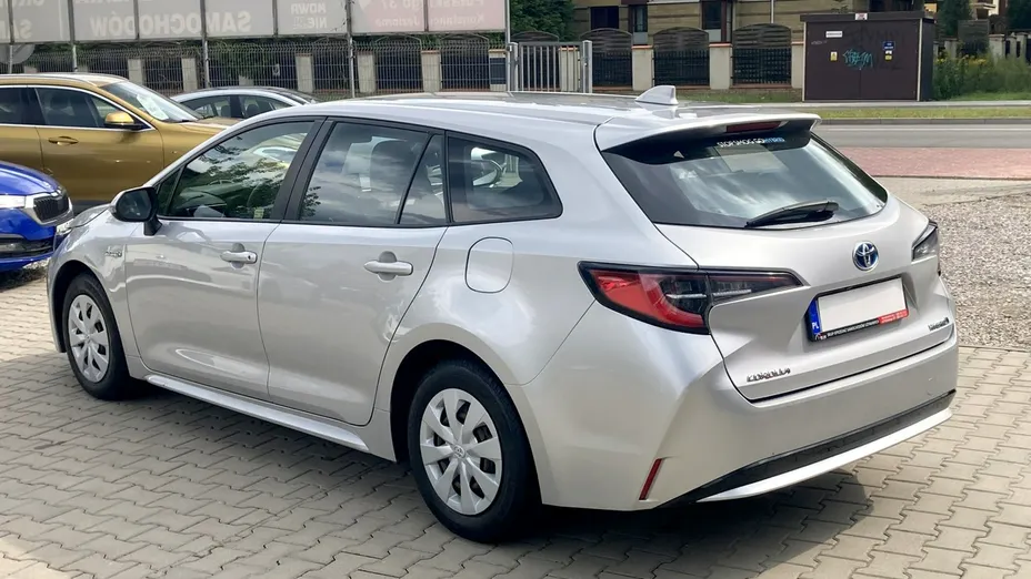 TOYOTA Corolla -
