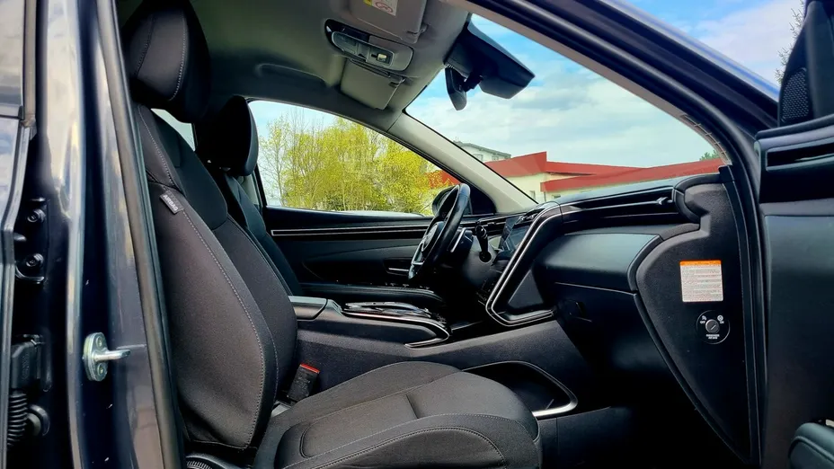 HYUNDAI Tucson -