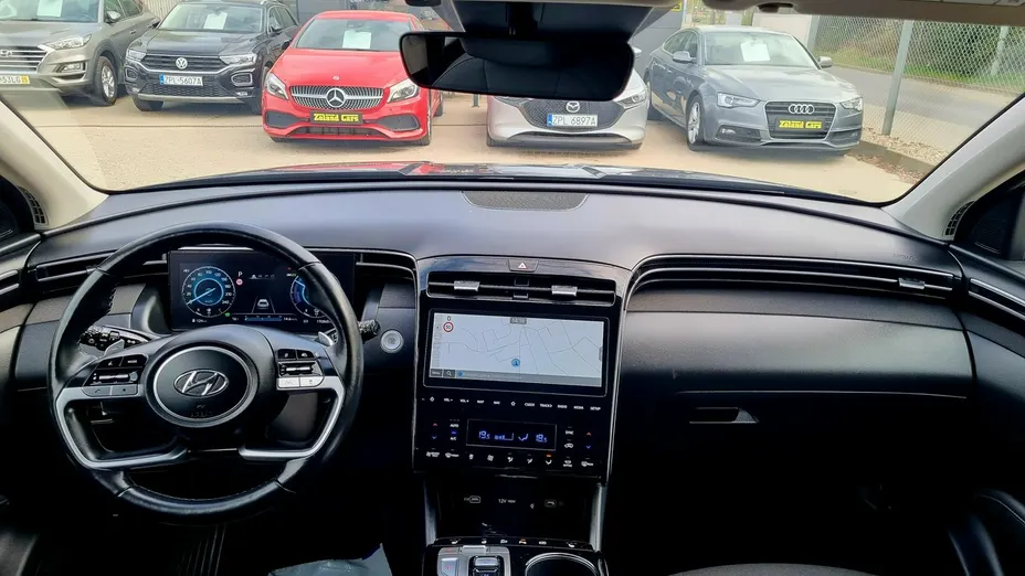 HYUNDAI Tucson -