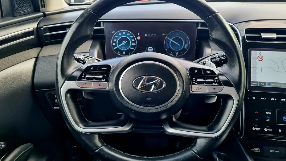 HYUNDAI Tucson -