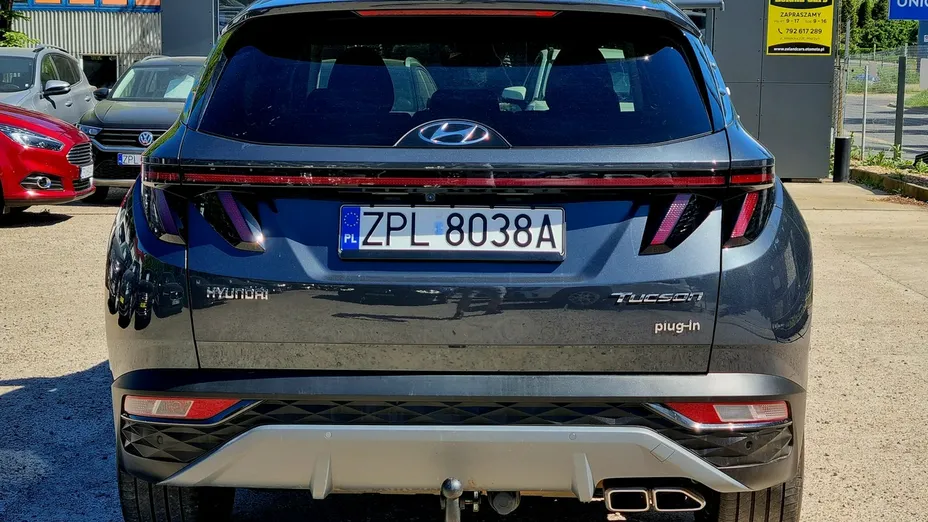 HYUNDAI Tucson -