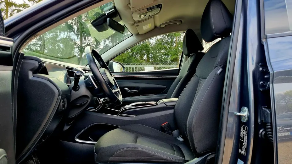 HYUNDAI Tucson -