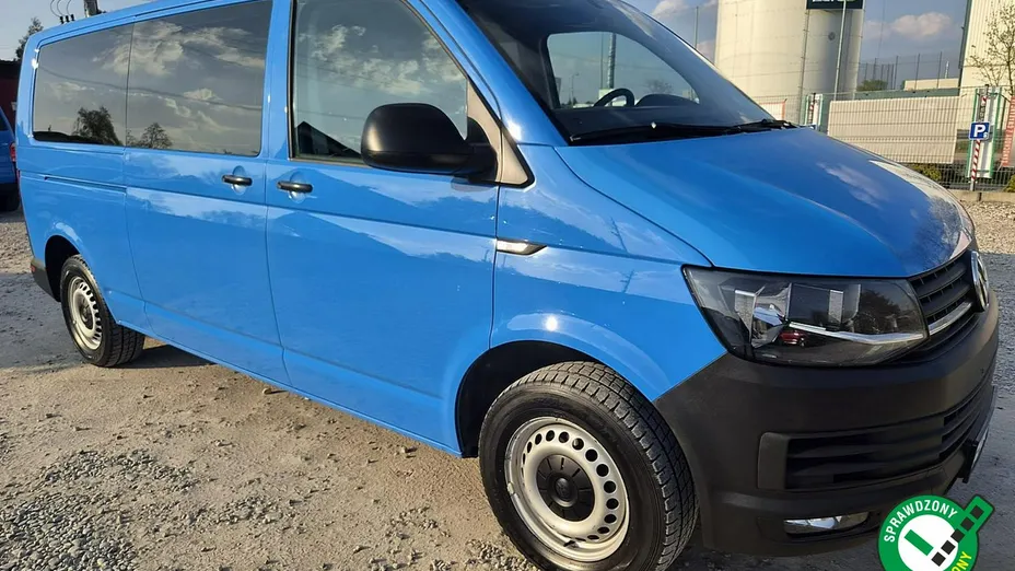 VOLKSWAGEN Transporter -