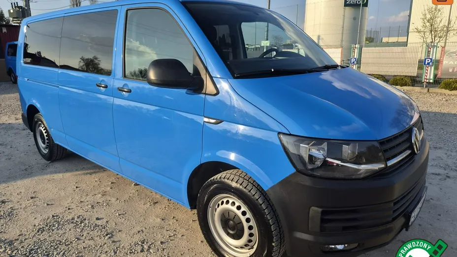 VOLKSWAGEN Transporter -