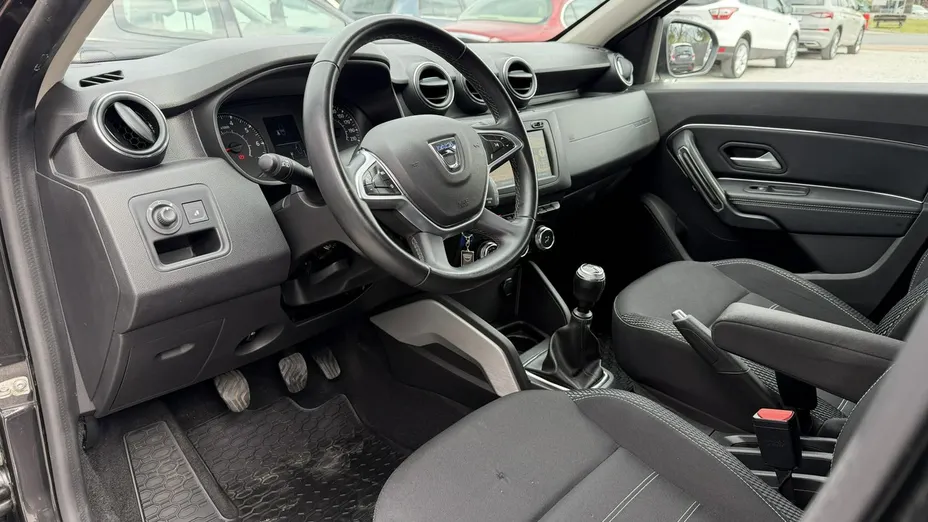 DACIA Duster -