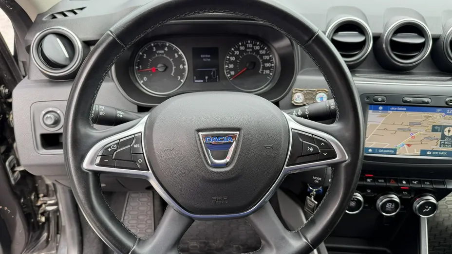 DACIA Duster -