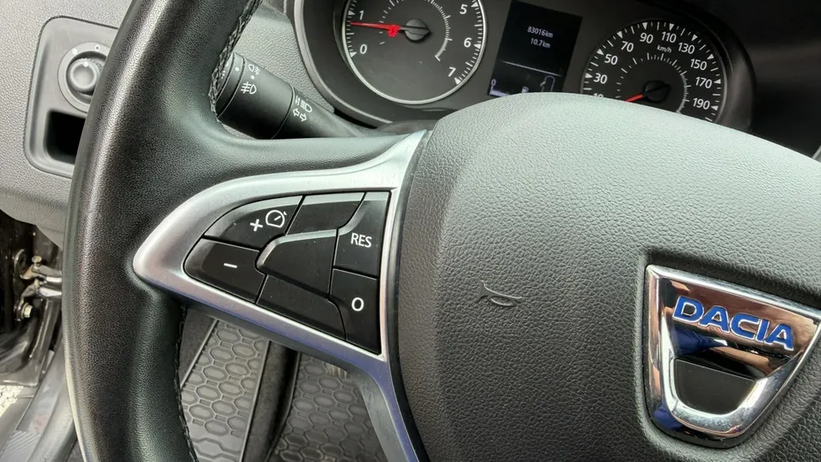 DACIA Duster -