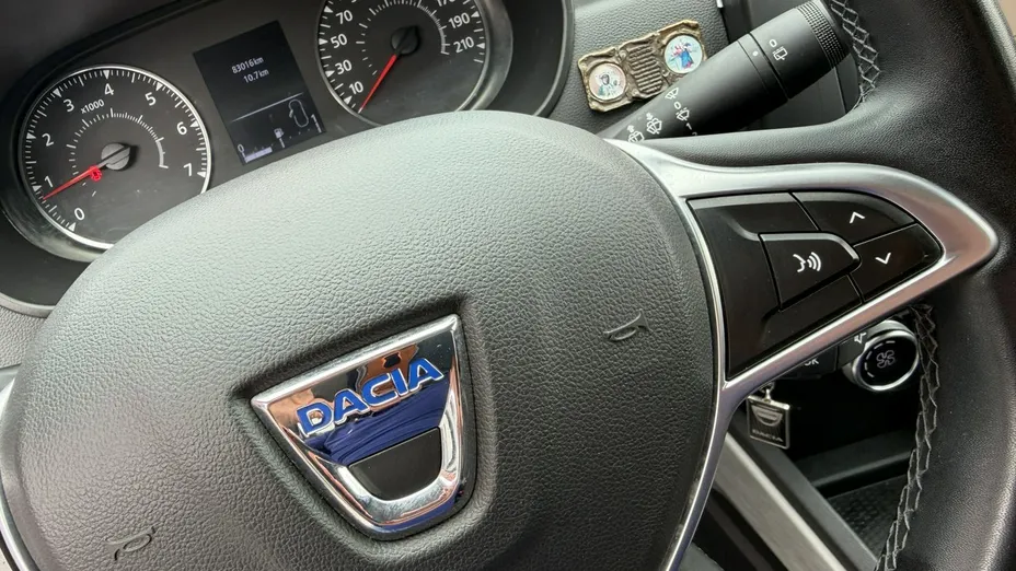 DACIA Duster -