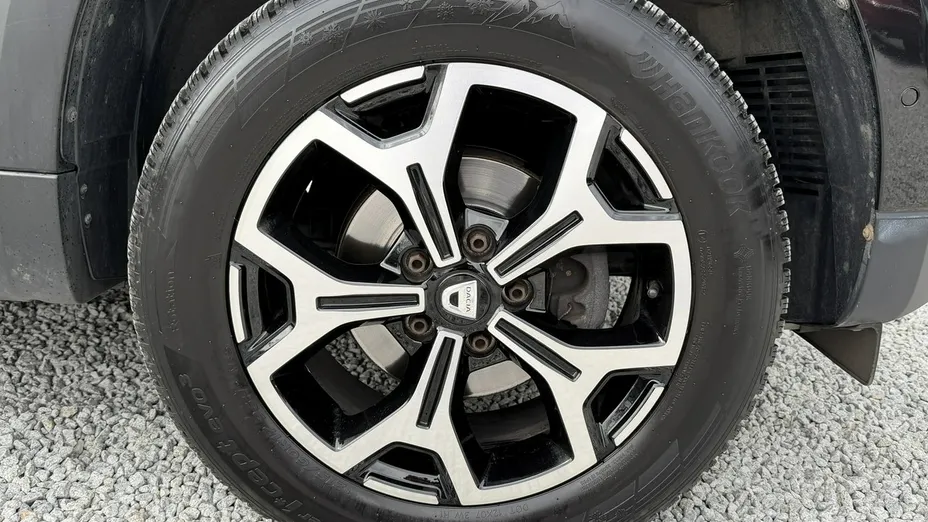 DACIA Duster -
