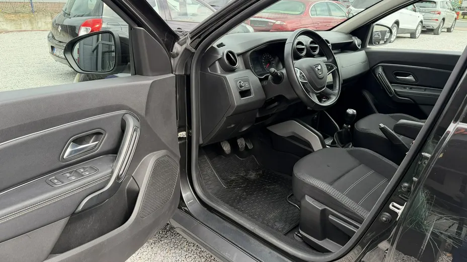 DACIA Duster -