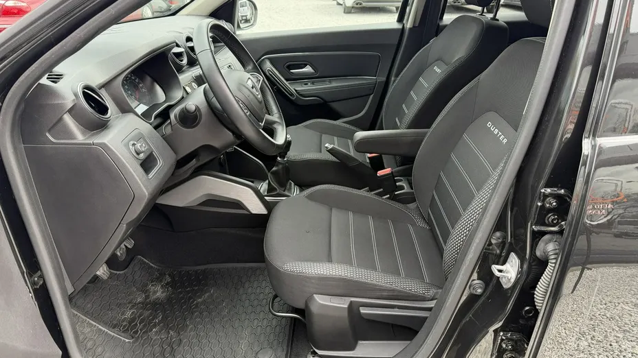 DACIA Duster -
