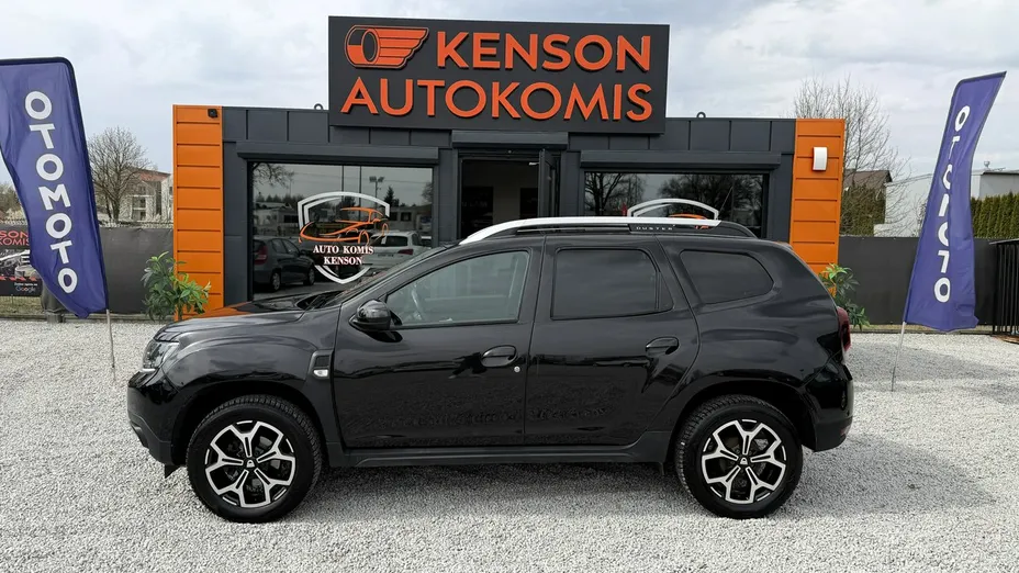 DACIA Duster -