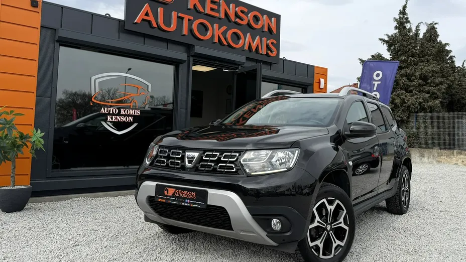 DACIA Duster -