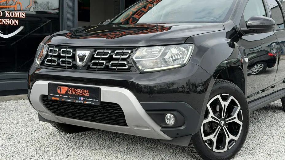 DACIA Duster -