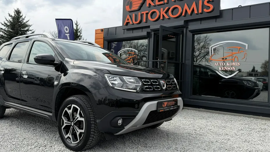 DACIA Duster -