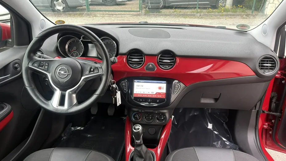 OPEL Adam -
