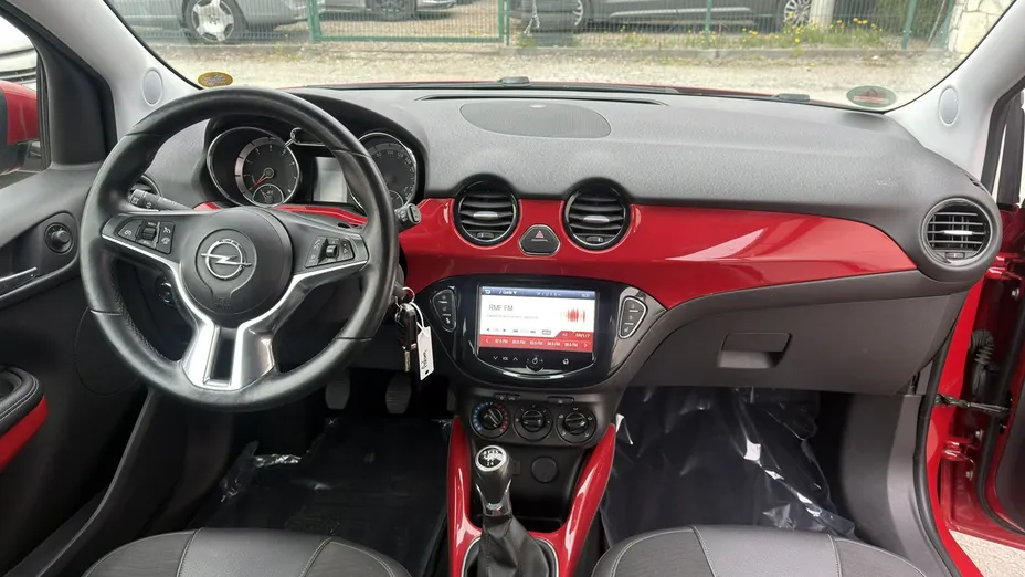 OPEL Adam -