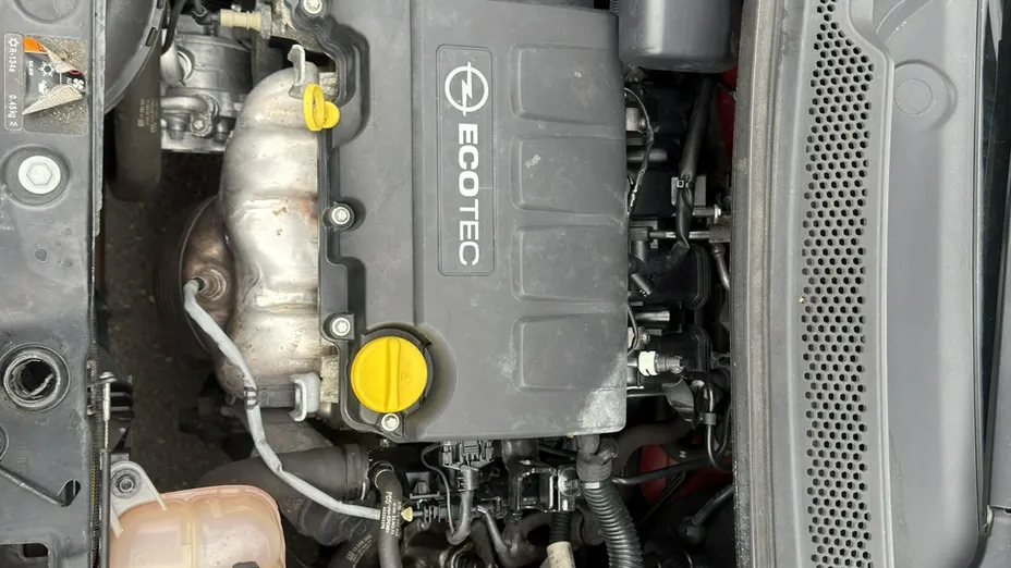 OPEL Adam -