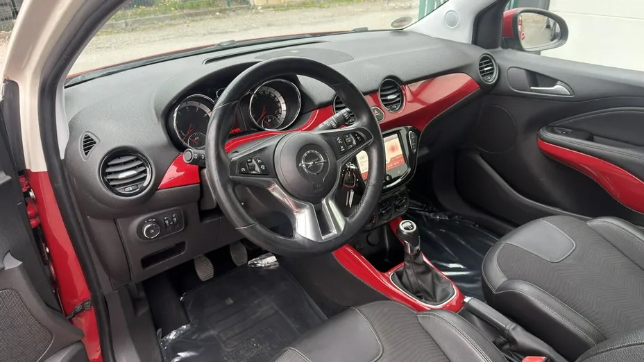 OPEL Adam -