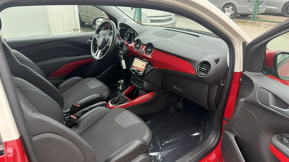 OPEL Adam -
