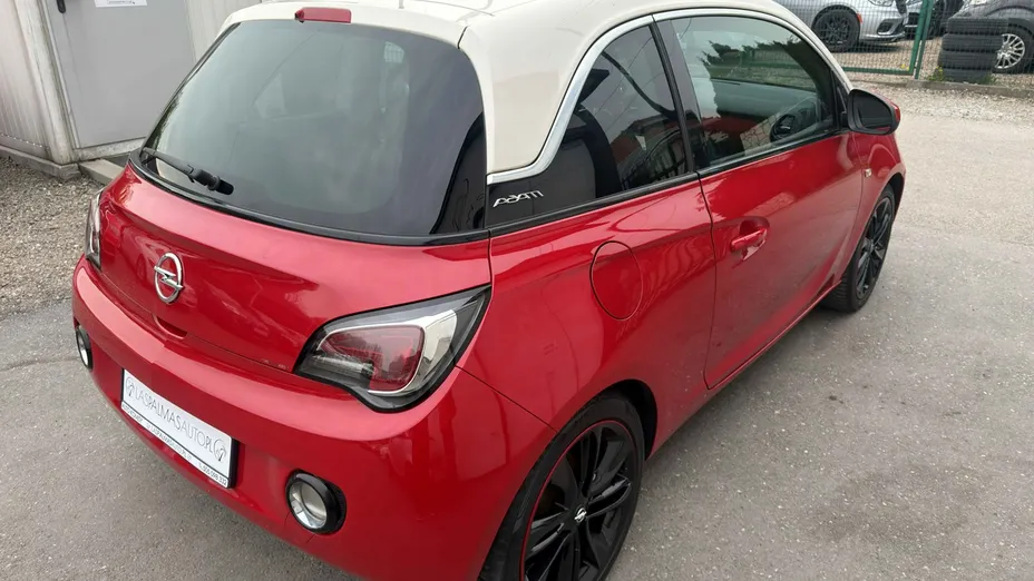 OPEL Adam -