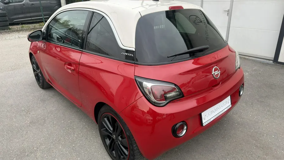 OPEL Adam -