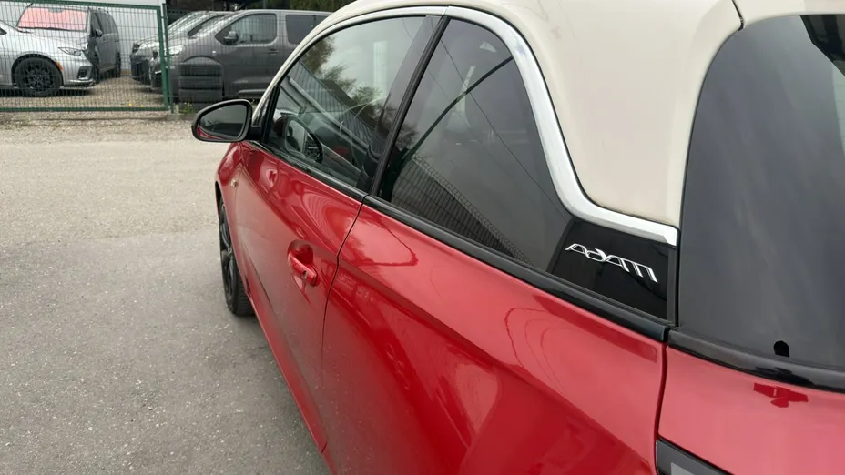 OPEL Adam -