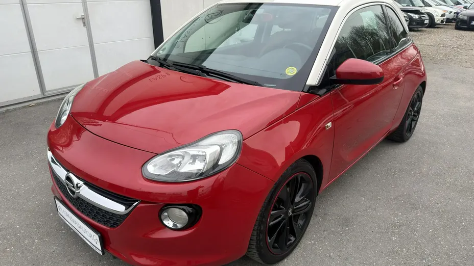 OPEL Adam -
