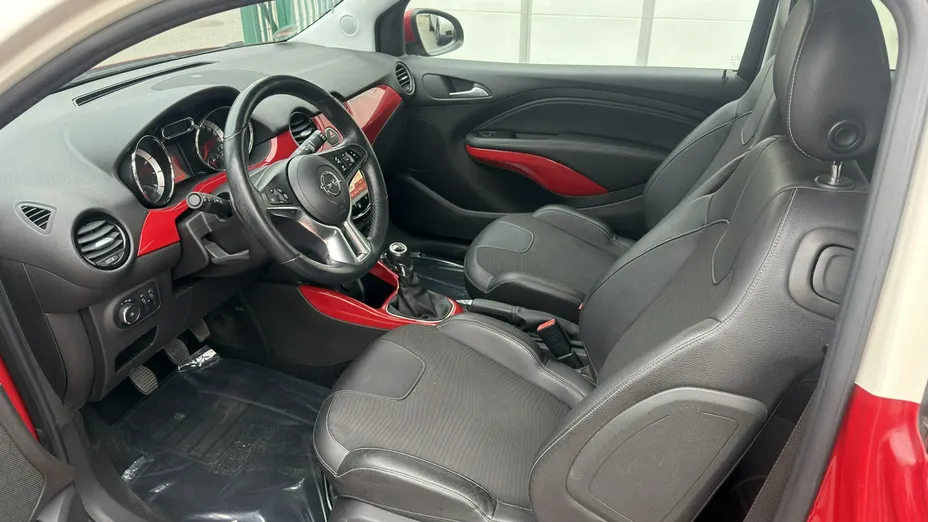 OPEL Adam -