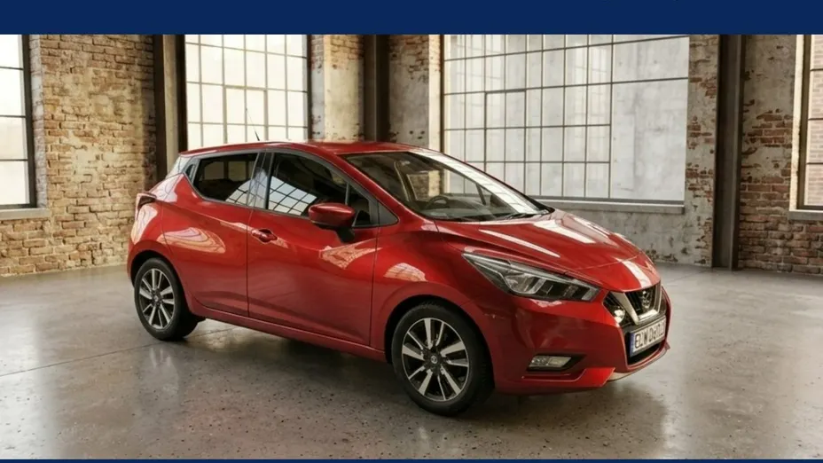 NISSAN Micra -